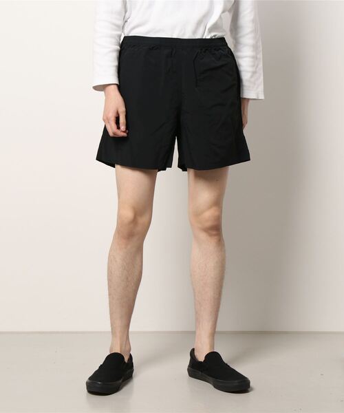 TRUSS(トラス)の「TRUSS / バーサタイル ナイロンショーツ / NSV-505(その他パンツ・メンズ・ブラック/イエロー/カモフラージュ/グレー/ミント/ネイビー/オレンジ/キャメル/ブルー系その他/オレンジ系その他/パープル/オリーブ・X-LARGE/MEDIUM/SMALL/LARGE/X-SMALL)」の22枚目の写真