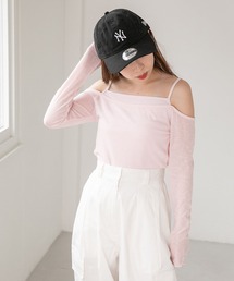 Heather | シアーキャミSETカットソー　283339(Tシャツ/カットソー)