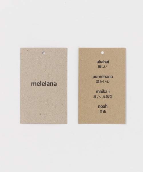 URBAN RESEARCH DOORS（アーバンリサーチドアーズ）の「melelana　半袖T-shirts（Tシャツ/カットソー・メンズ・ホワイト/ネイビー/イエロー/グリーン・MEDIUM/LARGE）」の19枚目の写真