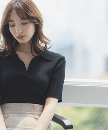 リブスキッパーニット279658
