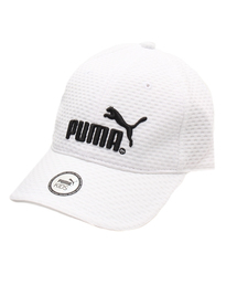 PUMA | NO.1 ロゴ メッシュキャップ (KIDS)(キャップ)