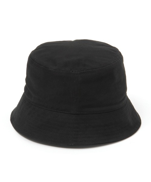 GLOBAL WORK（グローバルワーク）の「洗える抗菌バケットハット/266563（ハット・レディース・ブラック/オフホワイト・FREE）」の10枚目の写真