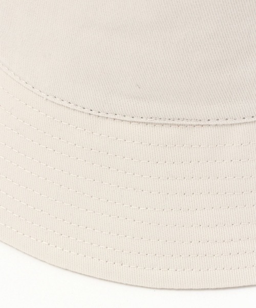 GLOBAL WORK（グローバルワーク）の「洗える抗菌バケットハット/266563（ハット・レディース・ブラック/オフホワイト・FREE）」の11枚目の写真