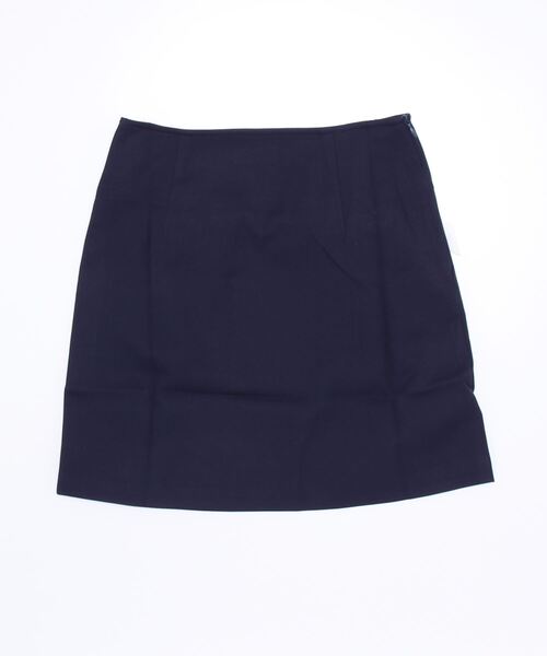 SPIGA（スピーガ）の「ポケットリボン付ミニSK（スカート・レディース・ネイビー系/グレー/ブルー・SMALL/MEDIUM）」の18枚目の写真