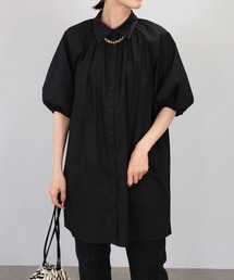 ＡＮＤＪ | 【2022/SS】ボリュームスリーブチュニックブラウス(シャツ/ブラウス)