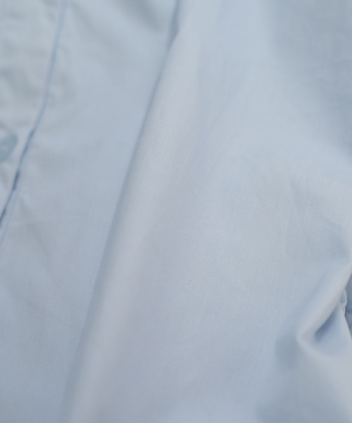 ANDJ(アンドジェイ)の「ボリュームスリーブチュニックブラウス(シャツ/ブラウス・レディース・ブラック/ホワイト/ライトブルー・M)」の7枚目の写真