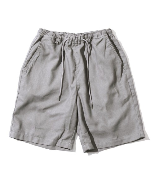 FIVE BROTHER（ファイブブラザー）の「FIVE BROTHER/ファイブブラザー LINEN EASY SHORTS イージーショーツ ハーフパンツ（その他パンツ・メンズ・ベージュ/グレー/ナチュラル・S/M/L）」の14枚目の写真