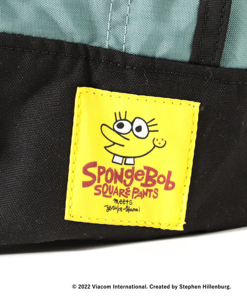 【美品】GREGORY × SpongeBob × 花井祐介 ファインデイ 楽天市場】SpongeBob * 花井祐介 * GREGORY / ファインデイ