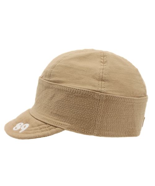 SHIPS（シップス）の「SHIPS KIDS:マリン キャップ ベージュ（キャップ・キッズ・ベージュ・SMALL/LARGE/X-SMALL/MEDIUM）」の5枚目の写真