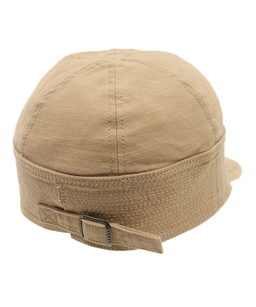 SHIPS（シップス）の「SHIPS KIDS:マリン キャップ ベージュ（キャップ・キッズ・ベージュ・SMALL/LARGE/X-SMALL/MEDIUM）」の6枚目の写真