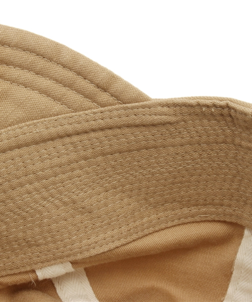 SHIPS（シップス）の「SHIPS KIDS:マリン キャップ ベージュ（キャップ・キッズ・ベージュ・SMALL/LARGE/X-SMALL/MEDIUM）」の8枚目の写真