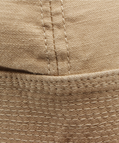 SHIPS（シップス）の「SHIPS KIDS:マリン キャップ ベージュ（キャップ・キッズ・ベージュ・SMALL/LARGE/X-SMALL/MEDIUM）」の2枚目の写真