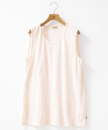 417 EDIFICE | 【Phatee / ファッティー】 別注ヘンプタンクトップ(タンクトップ)