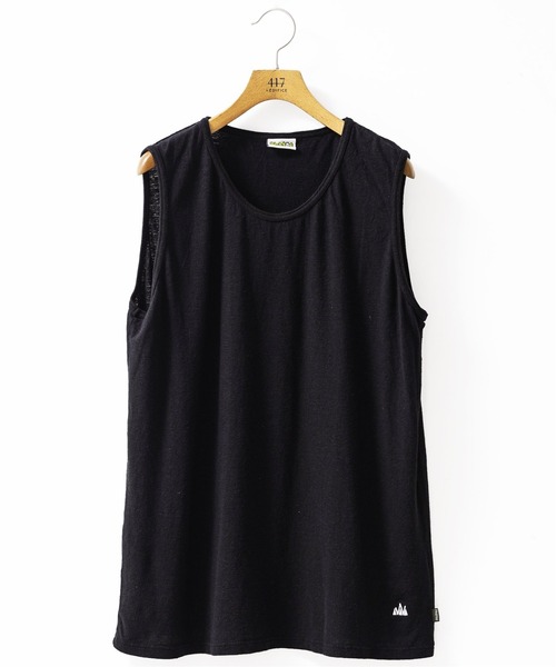 TOKYO HEMP CONNECTION Phatee タンクトップ 5枚 Phatee - HEMP RIB