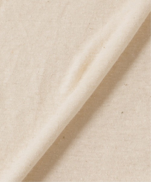 417 EDIFICE(フォーワンセブンエディフィス)の「【Phatee / ファッティー】 別注ヘンプタンクトップ(タンクトップ・メンズ・ブラック/アイボリー・MEDIUM/LARGE/X-LARGE)」の15枚目の写真