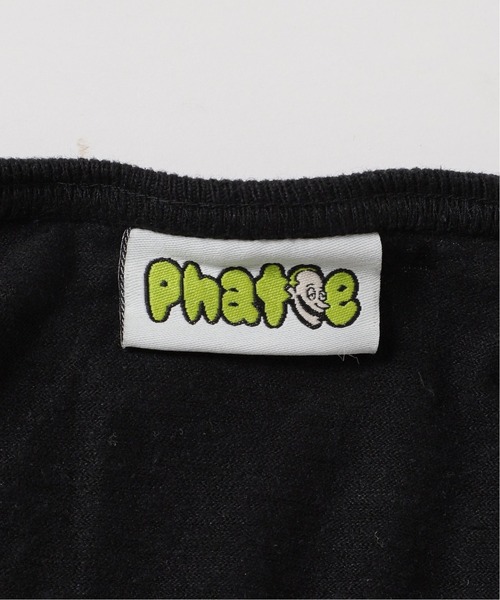 417 EDIFICE(フォーワンセブンエディフィス)の「【Phatee / ファッティー】 別注ヘンプタンクトップ(タンクトップ・メンズ・ブラック/アイボリー・MEDIUM/LARGE/X-LARGE)」の17枚目の写真