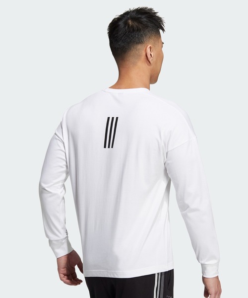 adidas professional climaproof Lサイズ 長袖 adidas アディダス（adidas）（メンズ）エッセンシャルズ プラス