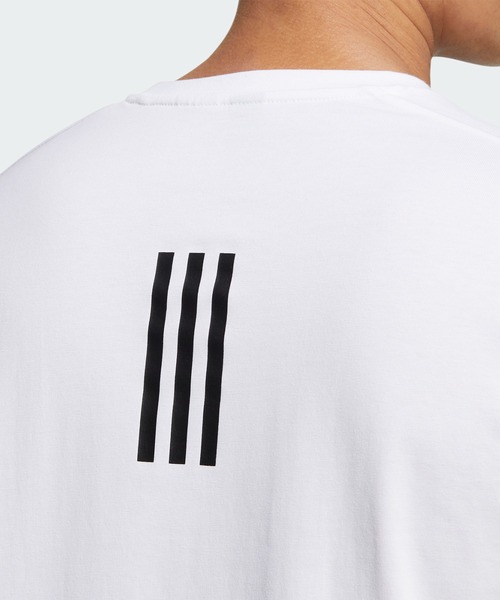 adidas ホワイト 長袖 トレーナー　希少2XL 新品未使用 Amazon | adidas オリジナル キッズ 3ストライプ 長袖Tシャツ