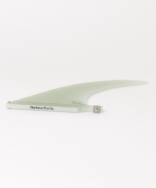 Captain Fin Christenson Tracker 9