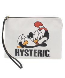 HYSTERIC GLAMOUR | CW/TAKE IT EASY クラッチバッグ(クラッチバッグ)
