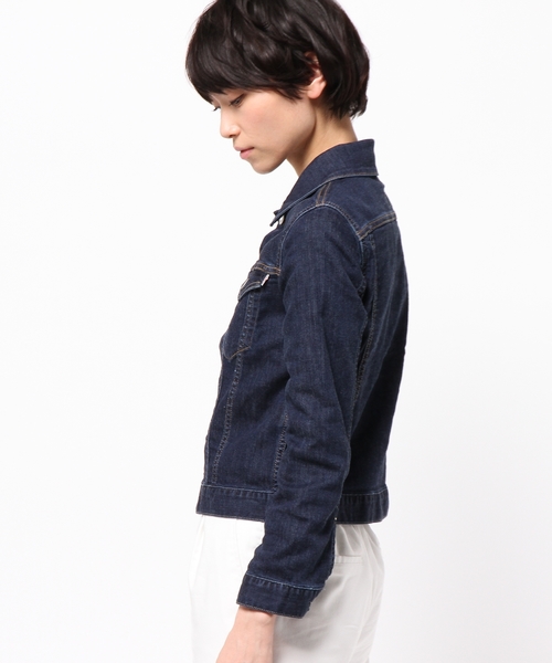 J.PRESS（ジェイプレス）の「CANTON 9ozデニム Gジャン（デニム