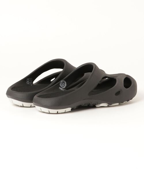 KEEN（キーン）の「KEEN/キーン　SHANTI ARTS　シャンティ アーツ（サンダル・メンズ・ブラック・8/10/9）」の3枚目の写真