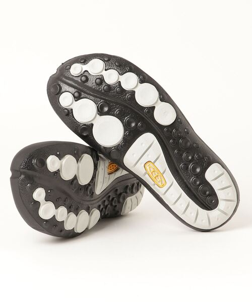 KEEN（キーン）の「KEEN/キーン　SHANTI ARTS　シャンティ アーツ（サンダル・メンズ・ブラック・8/10/9）」の2枚目の写真