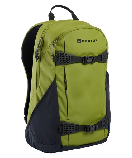 BURTON（バートン）の「DAY HIKER バックパック 25L（バックパック/リュック・メンズ・カーキ/ブラック/グレー/ブルーグリーン・FREE）」の10枚目の写真