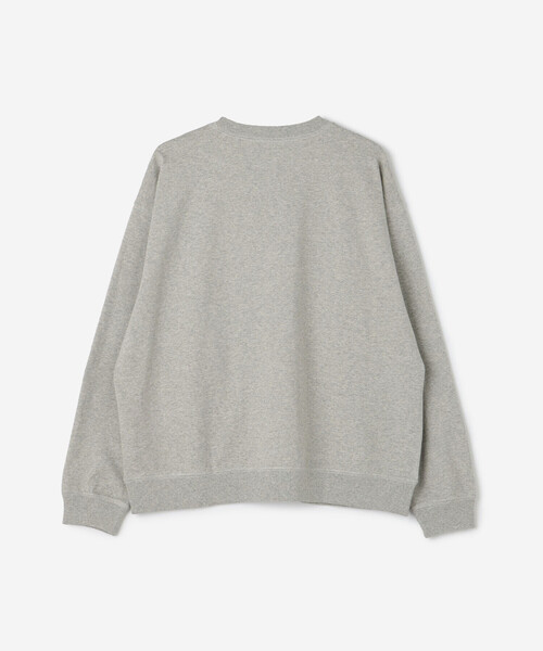 DANTON（ダントン）の「DANTON | コットンジャージー クルーネックTシャツ MEN（Tシャツ/カットソー・メンズ・グレー/ホワイト/グリーン/ホワイト系その他5・42/40/44）」の19枚目の写真