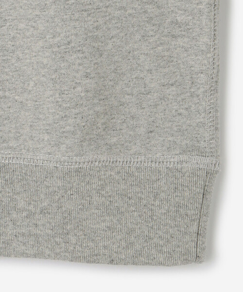 DANTON（ダントン）の「DANTON | コットンジャージー クルーネックTシャツ MEN（Tシャツ/カットソー・メンズ・グレー/ホワイト/グリーン/ホワイト系その他5・42/40/44）」の16枚目の写真