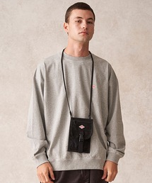 DANTON | DANTON | コットンジャージー クルーネックTシャツ MEN(Tシャツ/カットソー)