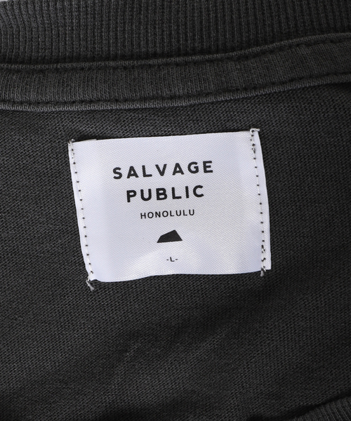 SALVAGE PUBLIC（サルベージパブリック）の「【SALVAGE PUBLIC/サルベージパブリック×DESMOND×JS】別注