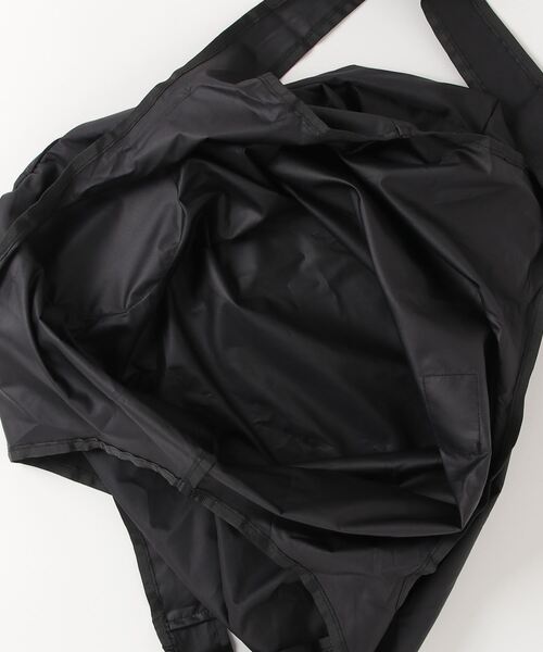 A BATHING APE(アベイシングエイプ)の「WEB限定/BUSY WORKS ECO BAG M BAPEC(エコバッグ/サブバッグ・メンズ・ブラック・FREE)」の4枚目の写真