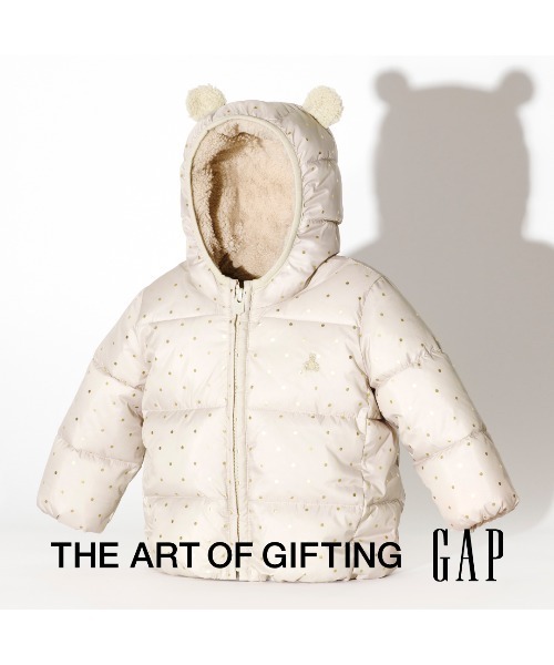 GAP（ギャップ）の「裏ボア パファージャケット (ベビー)（ダウンジャケット/コート・キッズ・その他・6-12M/12-18M/18-24M）」の7枚目の写真
