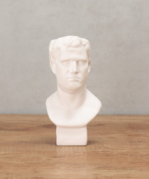 BIRTHDAY BAR（バースデイバー）の「石膏像ポット フラワーベース 花瓶