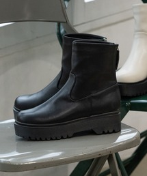 repipi armario | バックZIPブーツ(ブーツ)