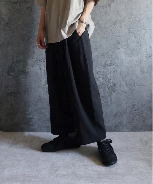 M CasperJohn キャスパージョン　バルーン ネイビー　メンズ　匿名配送 楽天市場】CASPER JOHN キャスパージョン 長袖 トレーナー Sweat