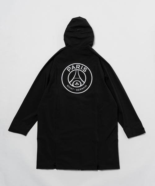 セール】【Paris Saint-Germain × KiU】別注 RAIN JACKET - MIGHTY