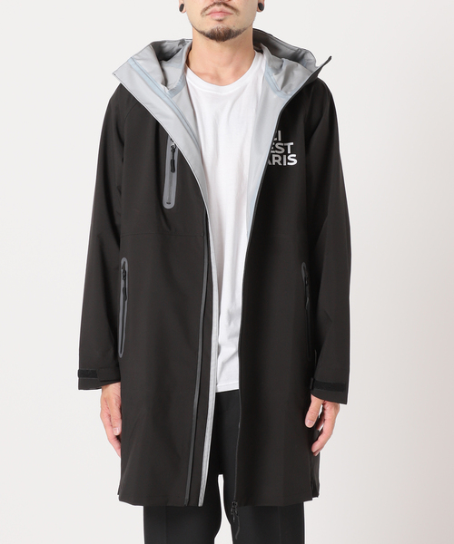 セール】【Paris Saint-Germain × KiU】別注 RAIN JACKET