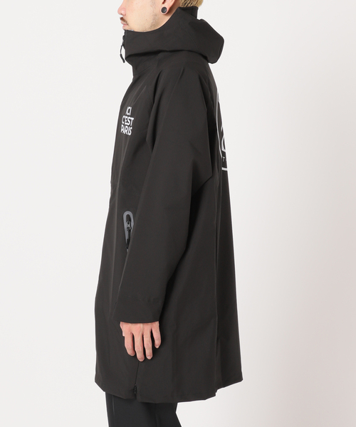 Paris Saint-Germain × KiU】別注 RAIN JACKET セール】【Paris Saint-Germain × KiU】別注 RAIN JACKET - MIGHTY