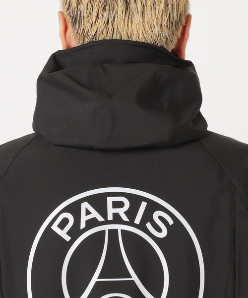 Paris Saint-Germain × KiU】別注 RAIN JACKET Paris Saint-Germain × KiU】別注 RAINJACKET