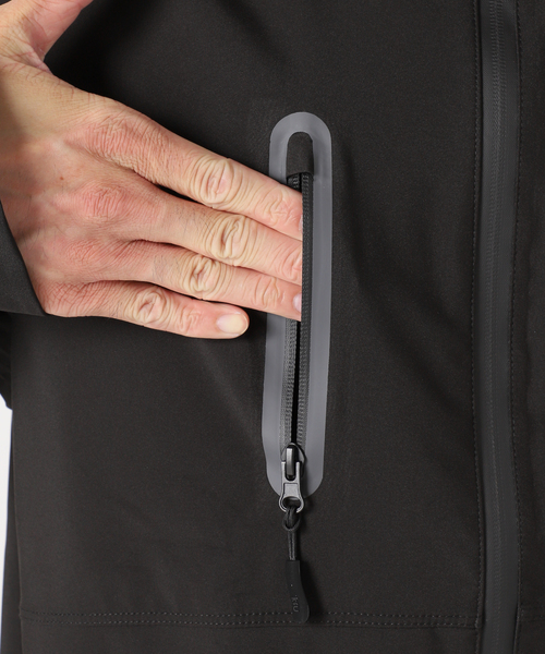 セール】【Paris Saint-Germain × KiU】別注 RAIN JACKET - MIGHTY