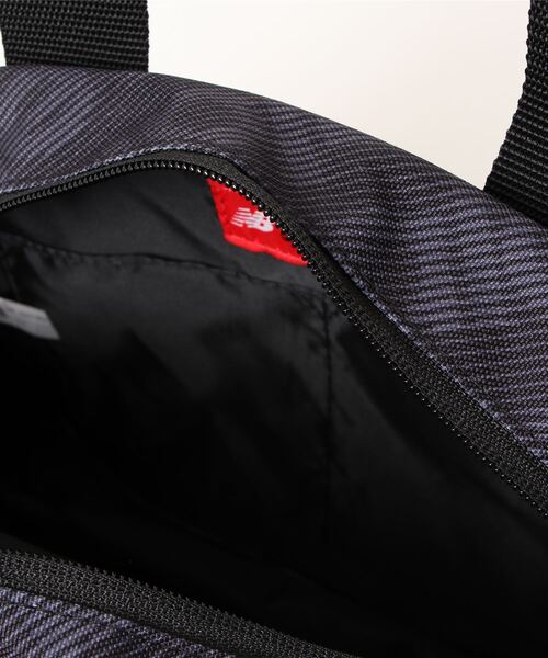 new balance golf】マルチパターンプリント 2WAY カートバッグ (UNIESX