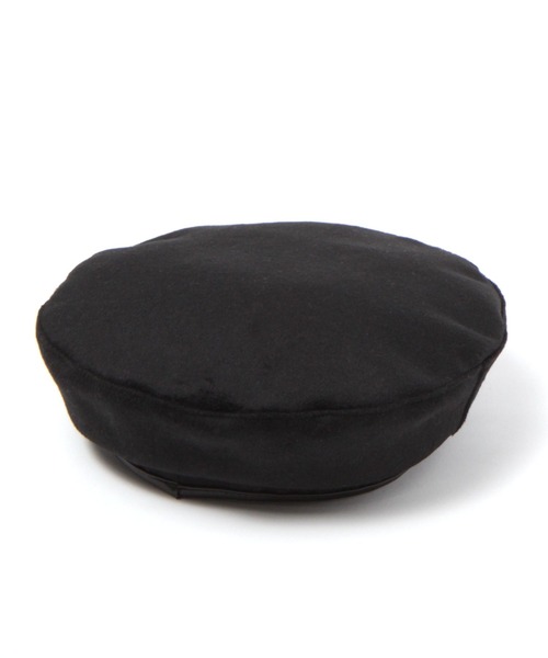 niko and...（ニコアンド）の「オリジナルアソートベレー帽（ハンチング/ベレー帽・レディース・ベージュ/その他1/グリーン/ブラック・FREE）」の6枚目の写真