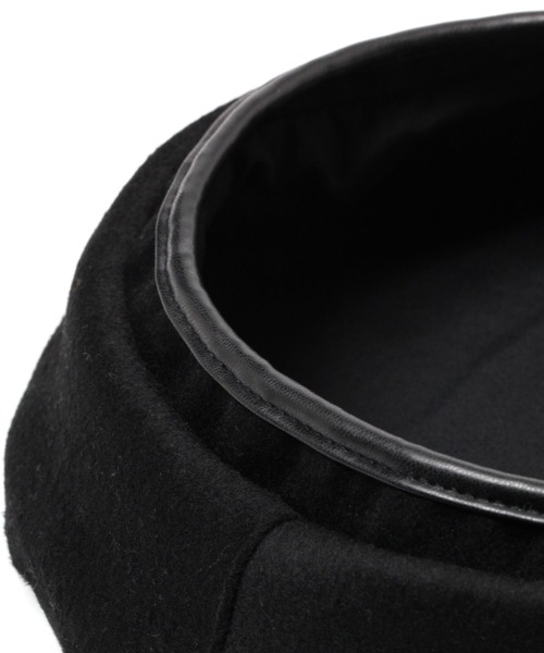 niko and...（ニコアンド）の「オリジナルアソートベレー帽（ハンチング/ベレー帽・レディース・ベージュ/その他1/グリーン/ブラック・FREE）」の17枚目の写真