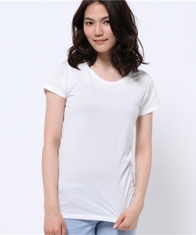 N.（N. Natural Beauty Basic） | ベーシックTシャツ(Tシャツ/カットソー)