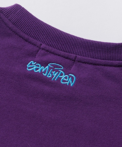 XLARGE（エクストララージ）の「XLARGE × SAM BY PEN CREWNECK SWEAT