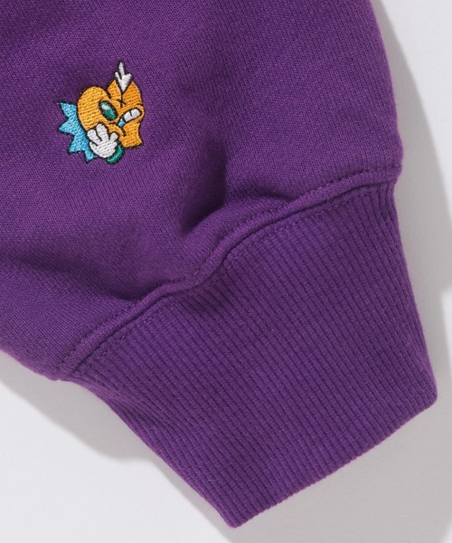 XLARGE（エクストララージ）の「XLARGE × SAM BY PEN CREWNECK SWEAT