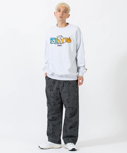 XLARGE（エクストララージ）の「XLARGE × SAM BY PEN CREWNECK SWEAT