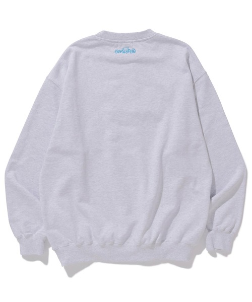 XLARGE（エクストララージ）の「XLARGE × SAM BY PEN CREWNECK SWEAT